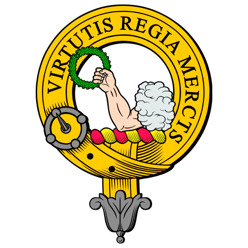 Clan Skene crest