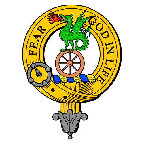 Clan Somerville crest