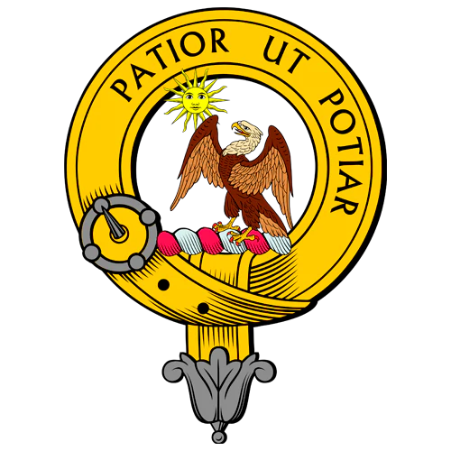 Clan Spottiswood crest