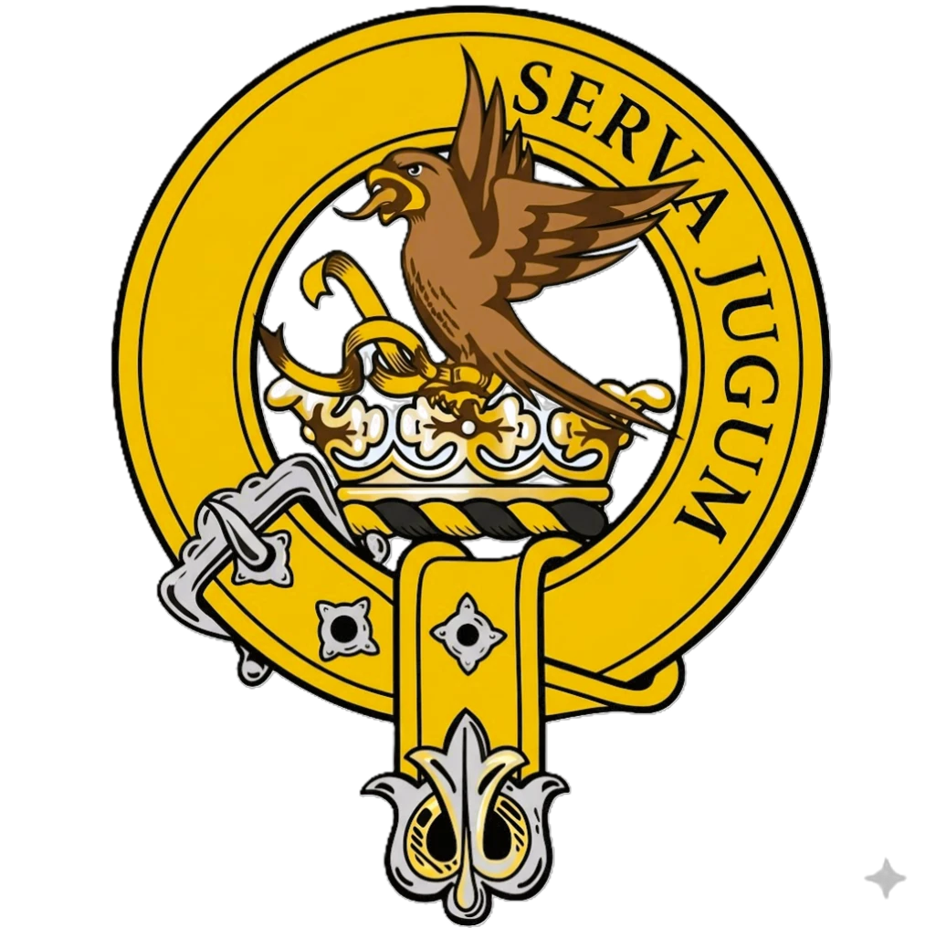 Clan Stirling crest
