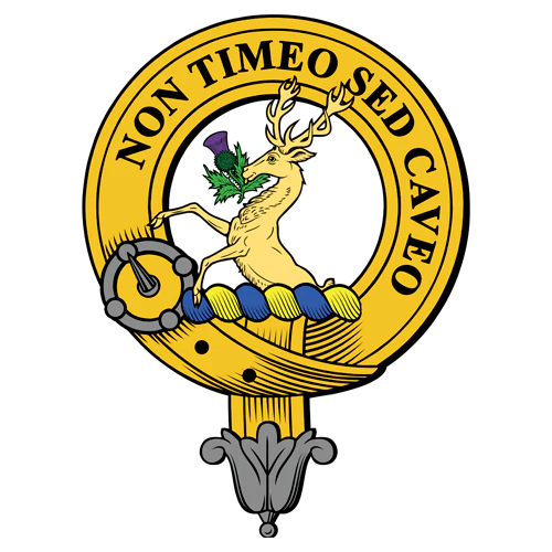 Clan Strachan crest