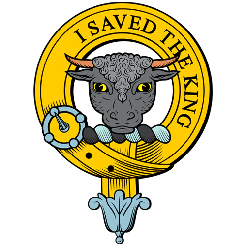 Clan Turnbull crest