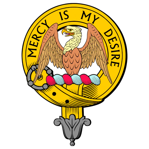 Clan Wishart crest