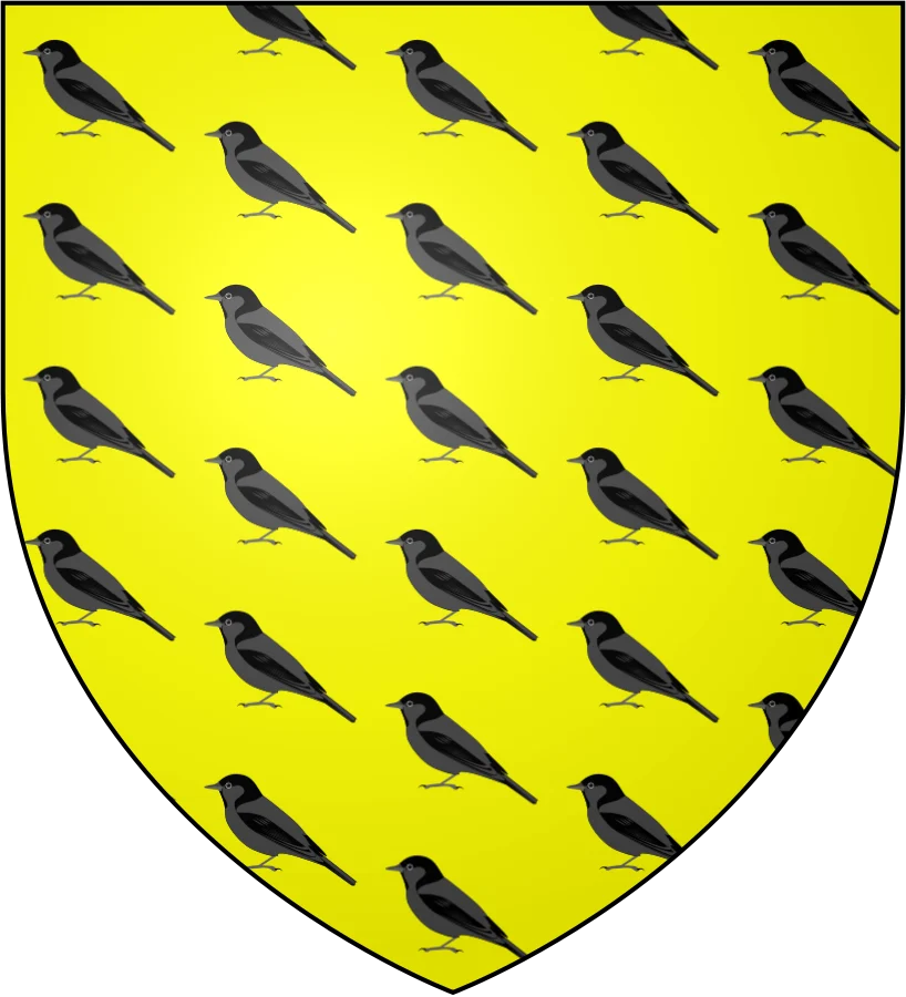 Sigil of House Caron of Nightsong